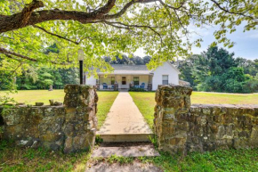 Historic Hawkins House Located on Sewanee Campus